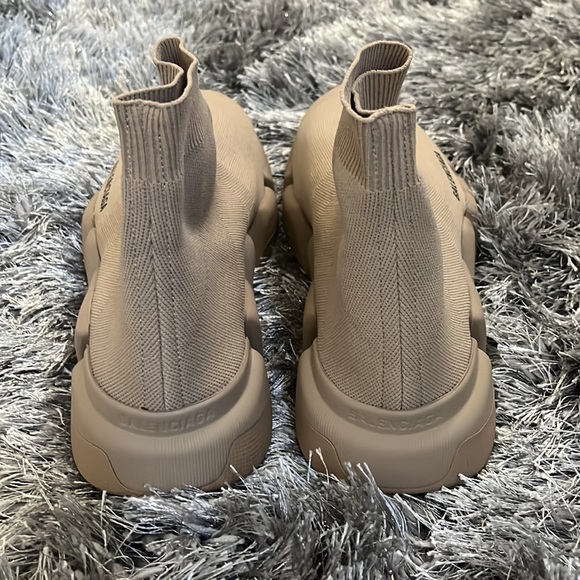 Balenciaga Speed Knit Sock Trainer Size 38 - Picture 4 of 5